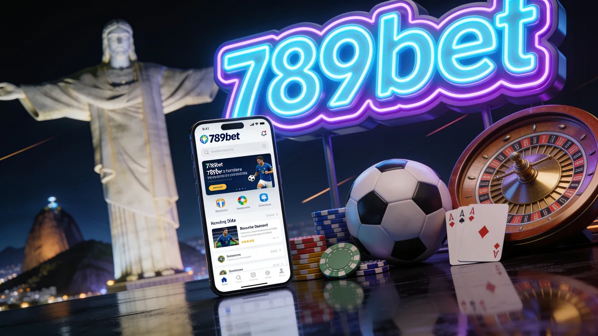 789bet no Brasil — Passo a Passo para Criar Sua Conta na 789bet